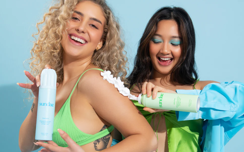 Indulge in Whipped Body Bliss